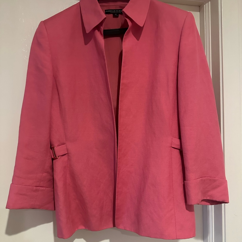 Women's Pink Jacket